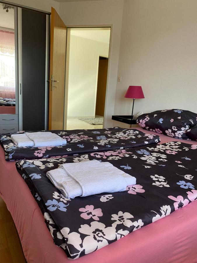 Grosszugige Ferienwohnung Eschenz Kültér fotó