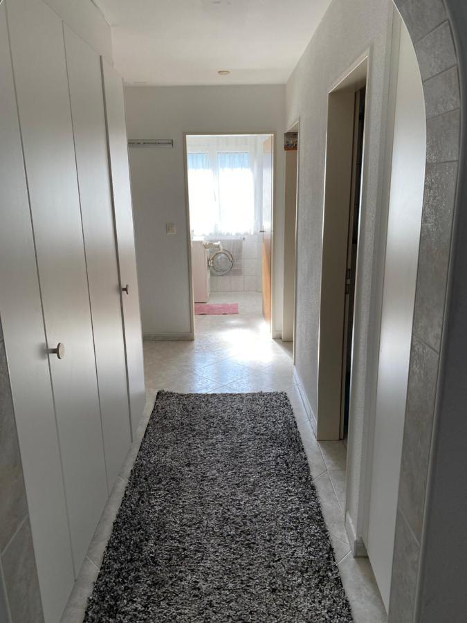 Grosszugige Ferienwohnung Eschenz Kültér fotó