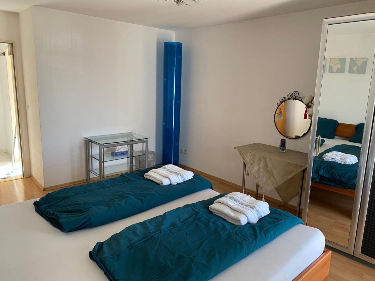 Grosszugige Ferienwohnung Eschenz Kültér fotó