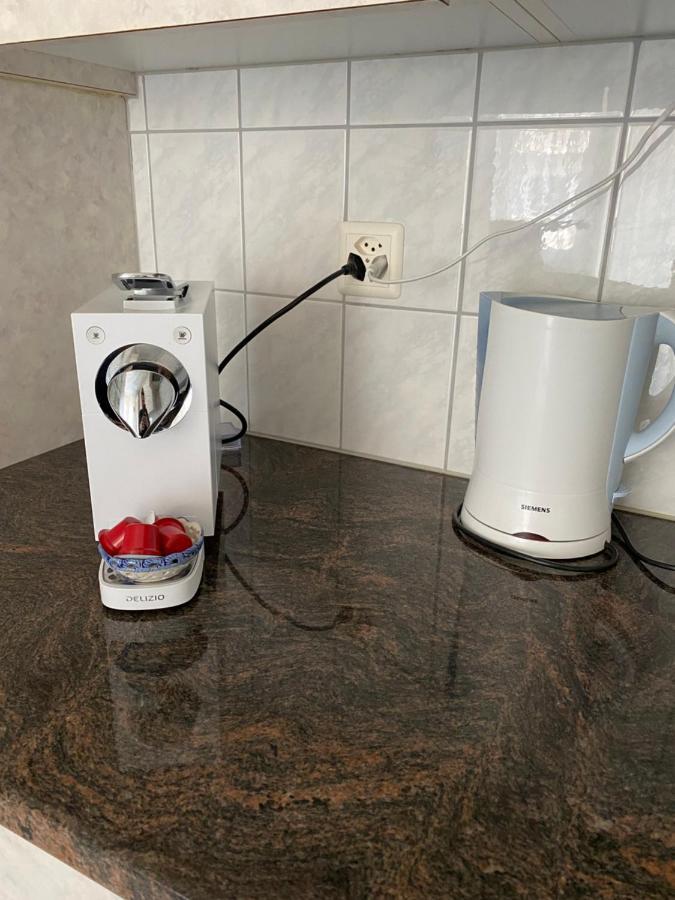 Grosszugige Ferienwohnung Eschenz Kültér fotó