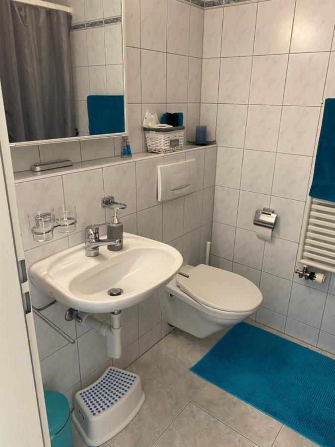 Grosszugige Ferienwohnung Eschenz Kültér fotó