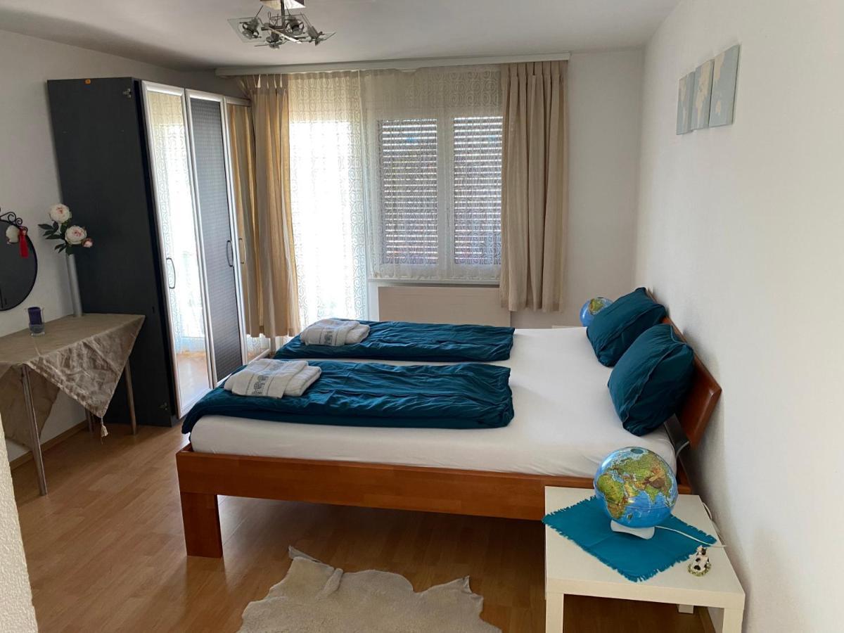Grosszugige Ferienwohnung Eschenz Kültér fotó