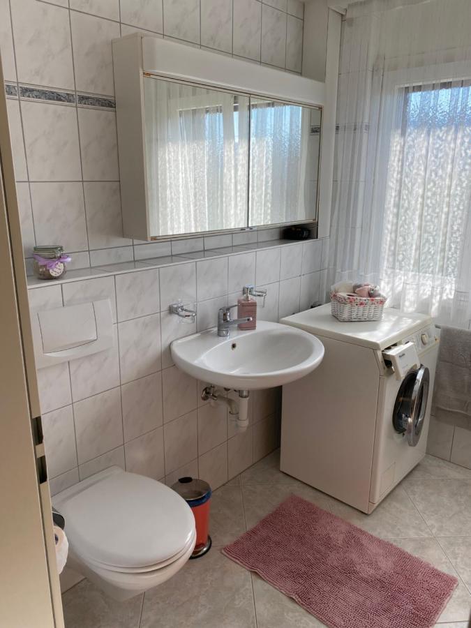 Grosszugige Ferienwohnung Eschenz Kültér fotó