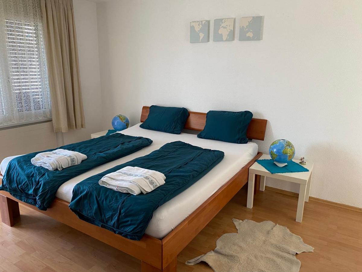 Grosszugige Ferienwohnung Eschenz Kültér fotó