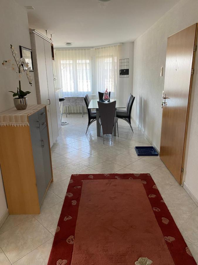 Grosszugige Ferienwohnung Eschenz Kültér fotó