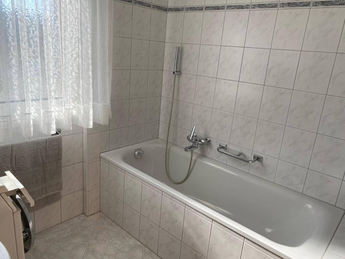 Grosszugige Ferienwohnung Eschenz Kültér fotó