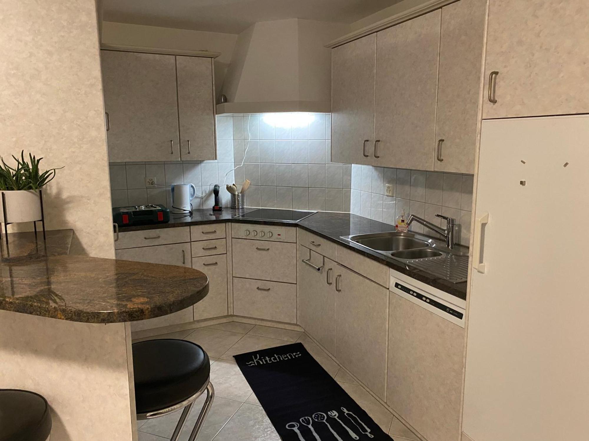 Grosszugige Ferienwohnung Eschenz Kültér fotó